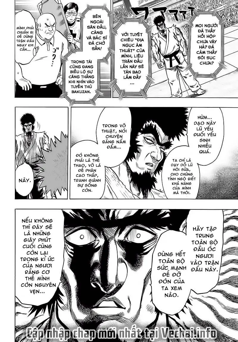 Onepunch Man Nettruyen ZZZ Chương 97 Page 23