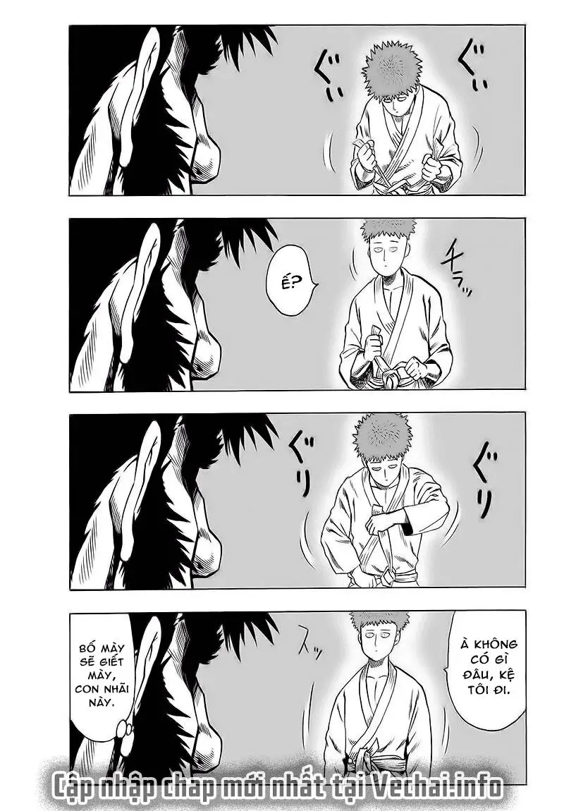 Onepunch Man Nettruyen ZZZ Chương 97 Page 24