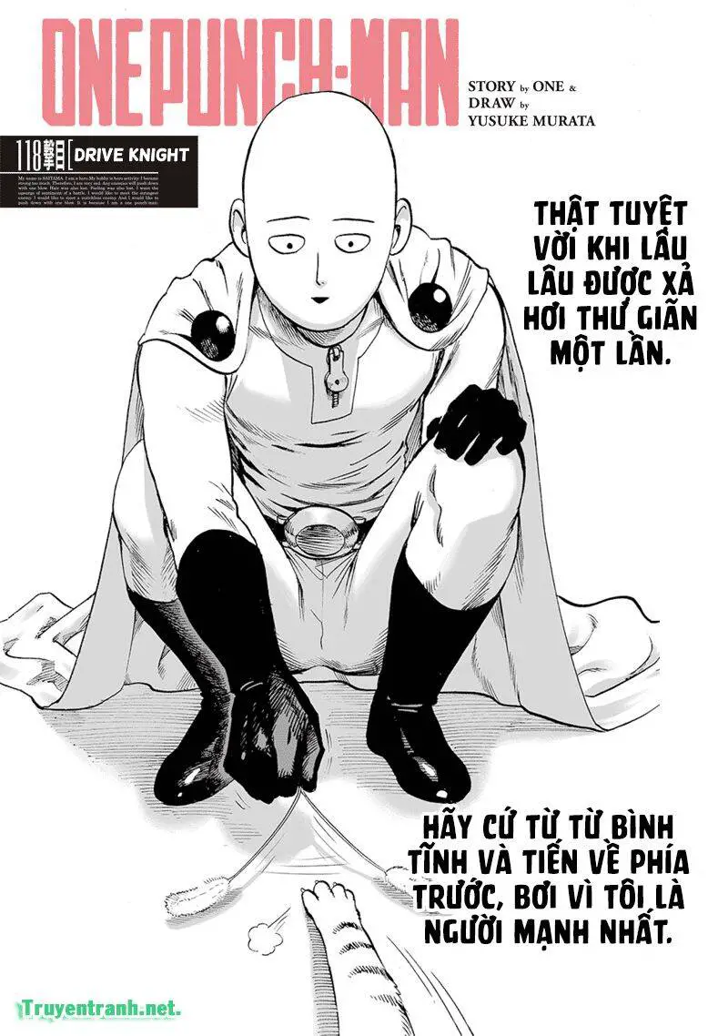 Onepunch Man Nettruyen ZZZ Chương 162 Page 2