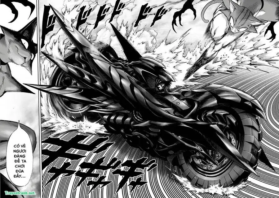 Onepunch Man Nettruyen ZZZ Chương 162 Page 3