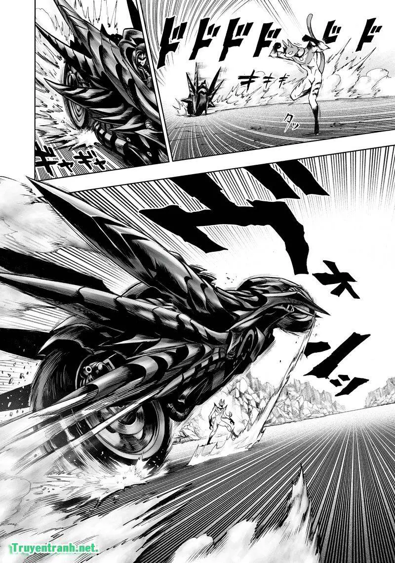 Onepunch Man Nettruyen ZZZ Chương 162 Page 4