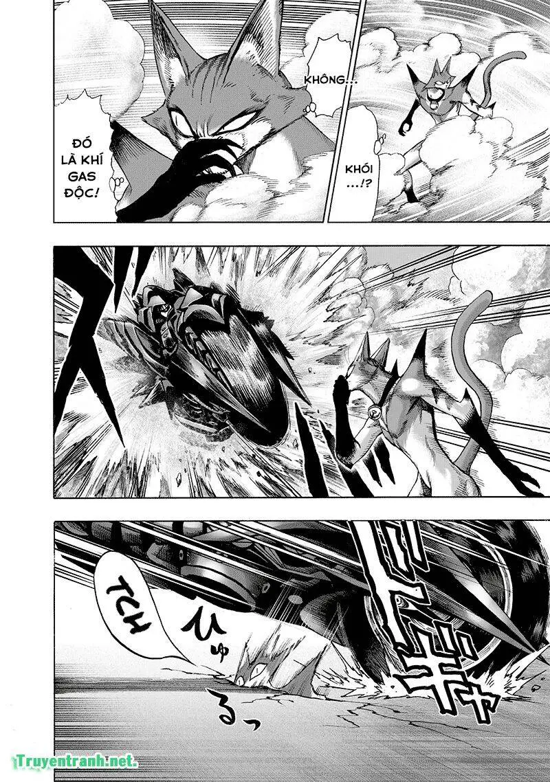 Onepunch Man Nettruyen ZZZ Chương 162 Page 6