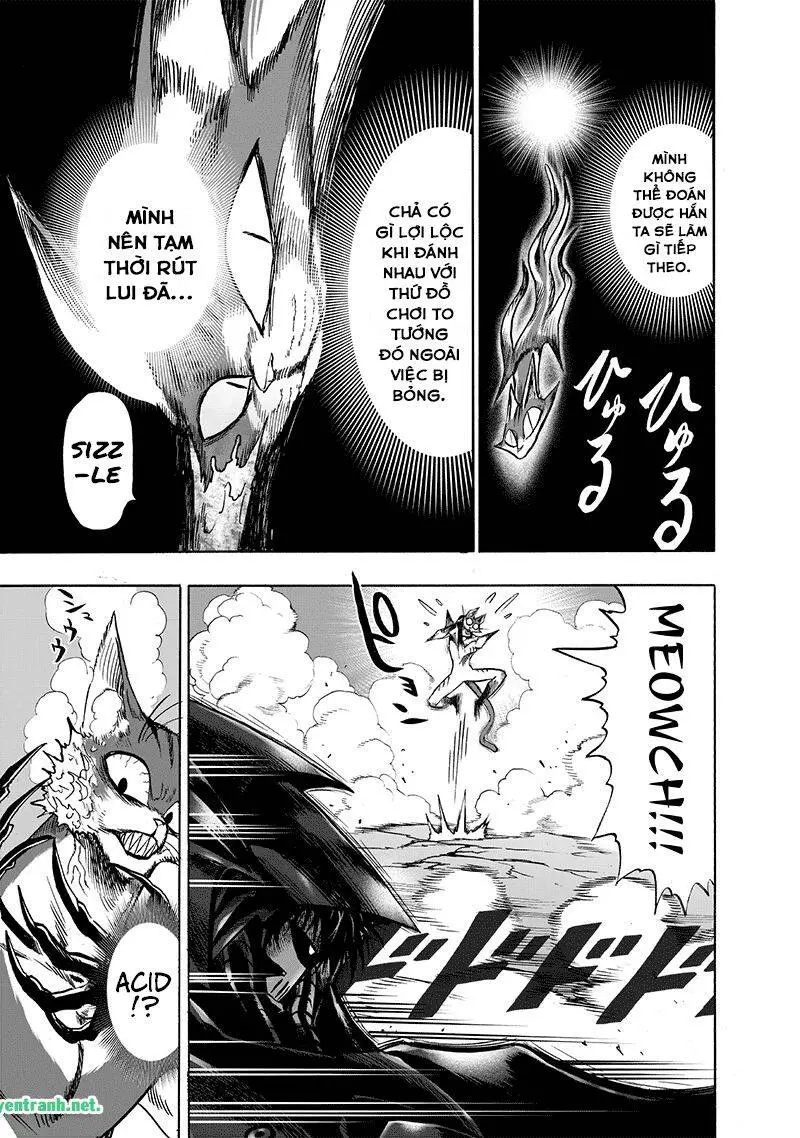 Onepunch Man Nettruyen ZZZ Chương 162 Page 7