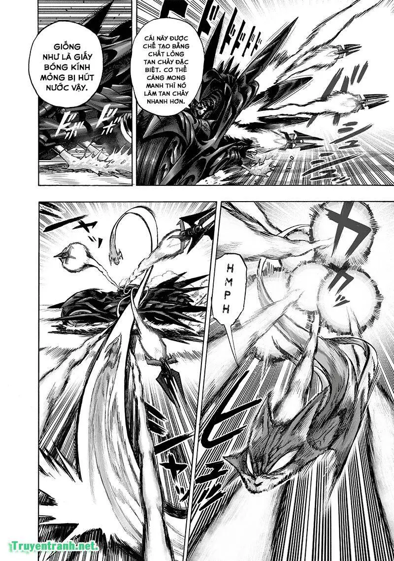 Onepunch Man Nettruyen ZZZ Chương 162 Page 8