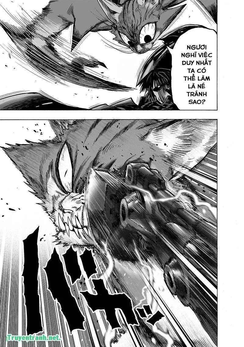 Onepunch Man Nettruyen ZZZ Chương 162 Page 9