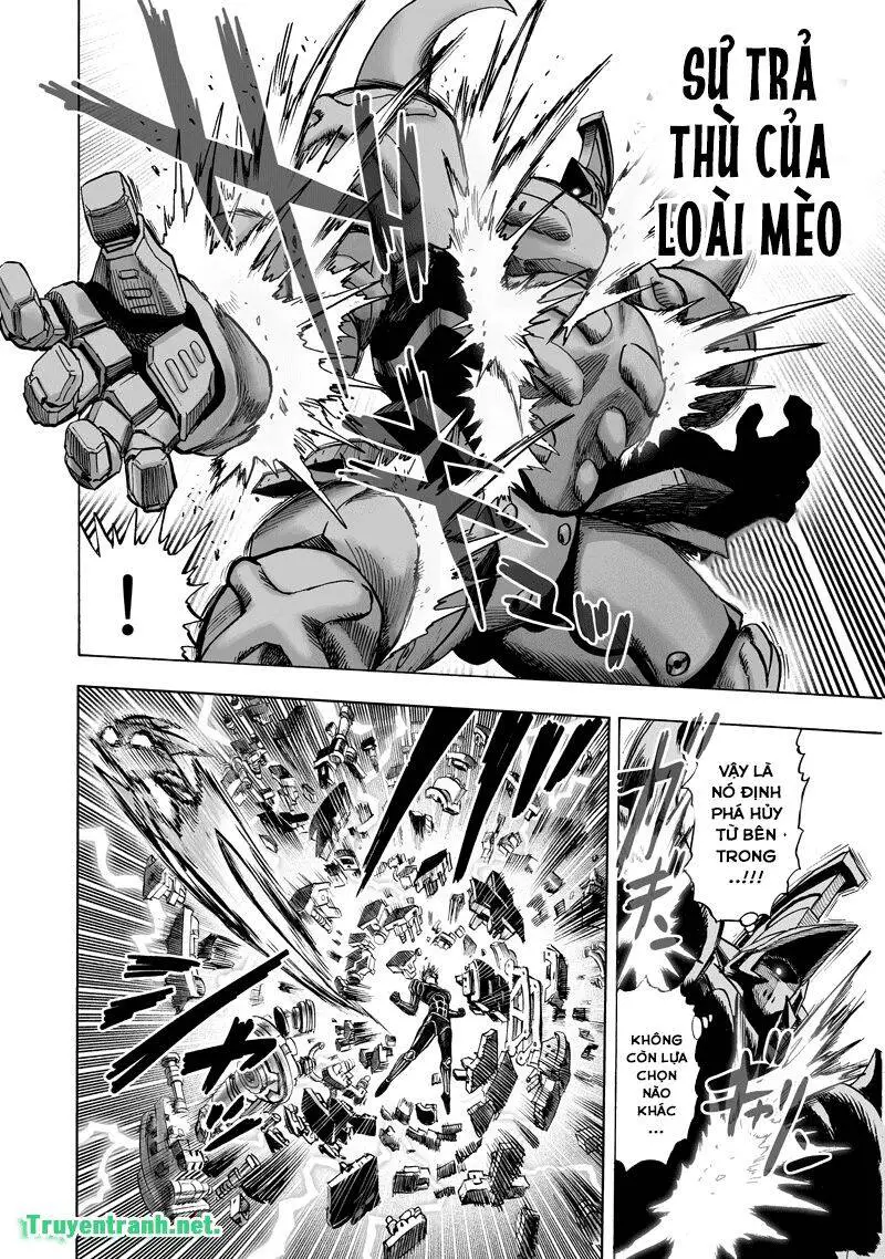 Onepunch Man Nettruyen ZZZ Chương 162 Page 14