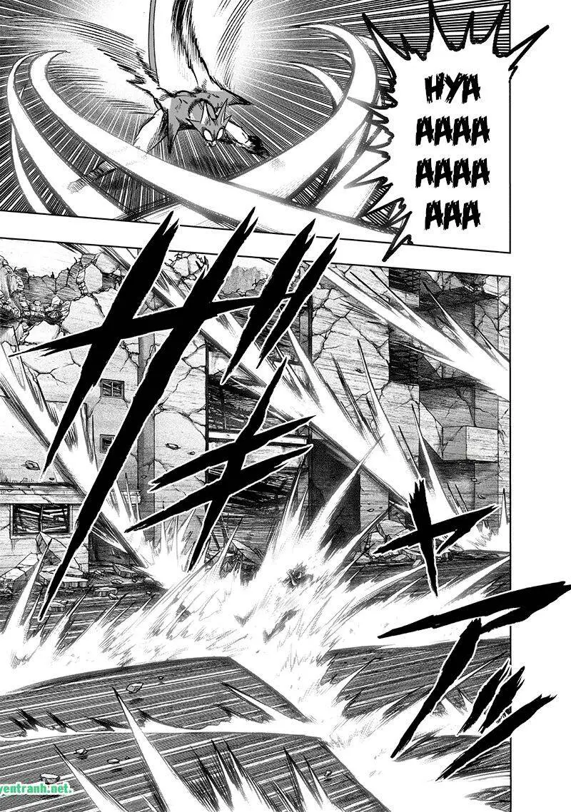Onepunch Man Nettruyen ZZZ Chương 162 Page 17