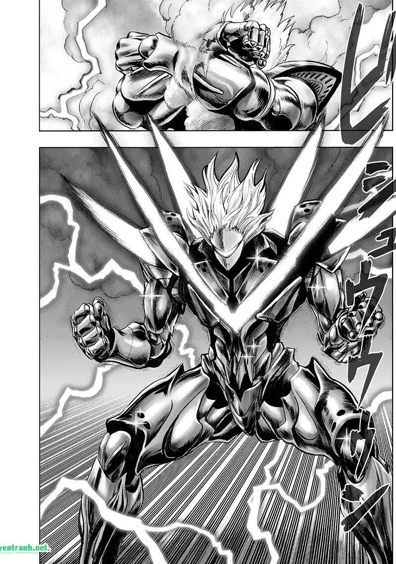 Onepunch Man Nettruyen ZZZ Chương 162 Page 18