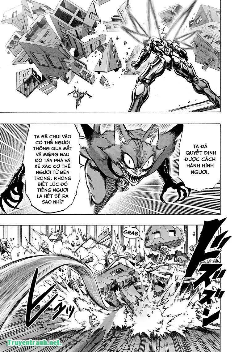 Onepunch Man Nettruyen ZZZ Chương 162 Page 19