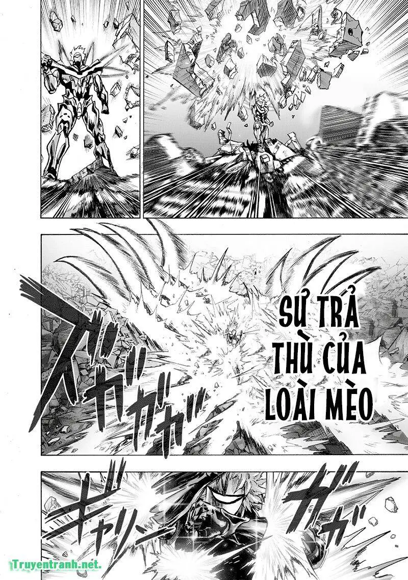 Onepunch Man Nettruyen ZZZ Chương 162 Page 20