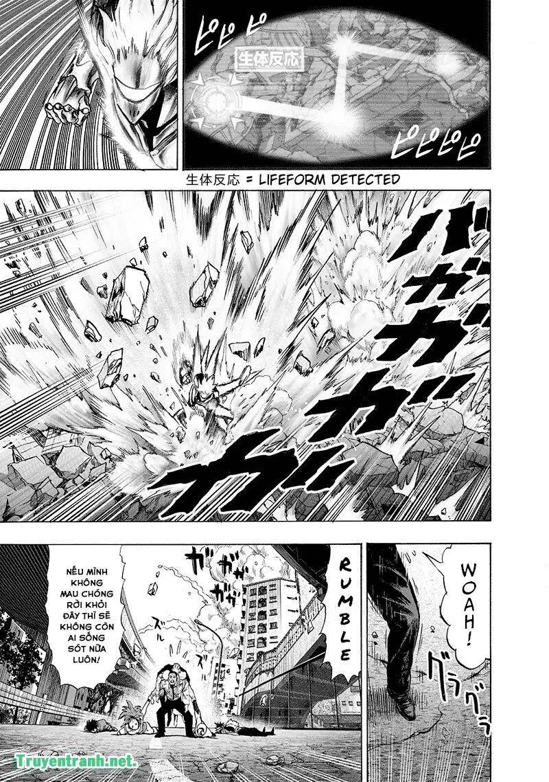 Onepunch Man Nettruyen ZZZ Chương 162 Page 21