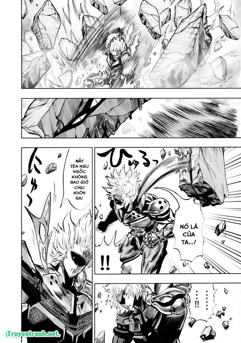 Onepunch Man Nettruyen ZZZ Chương 162 Page 22