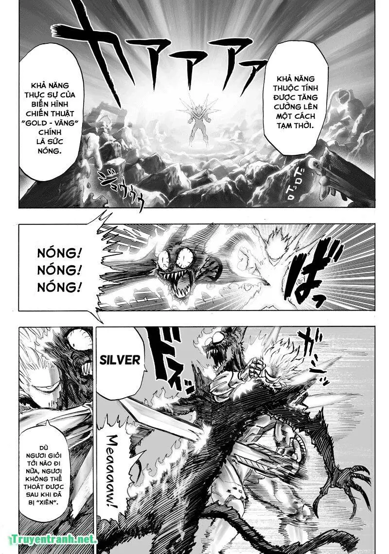 Onepunch Man Nettruyen ZZZ Chương 162 Page 25