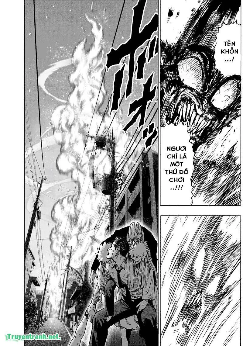 Onepunch Man Nettruyen ZZZ Chương 162 Page 26