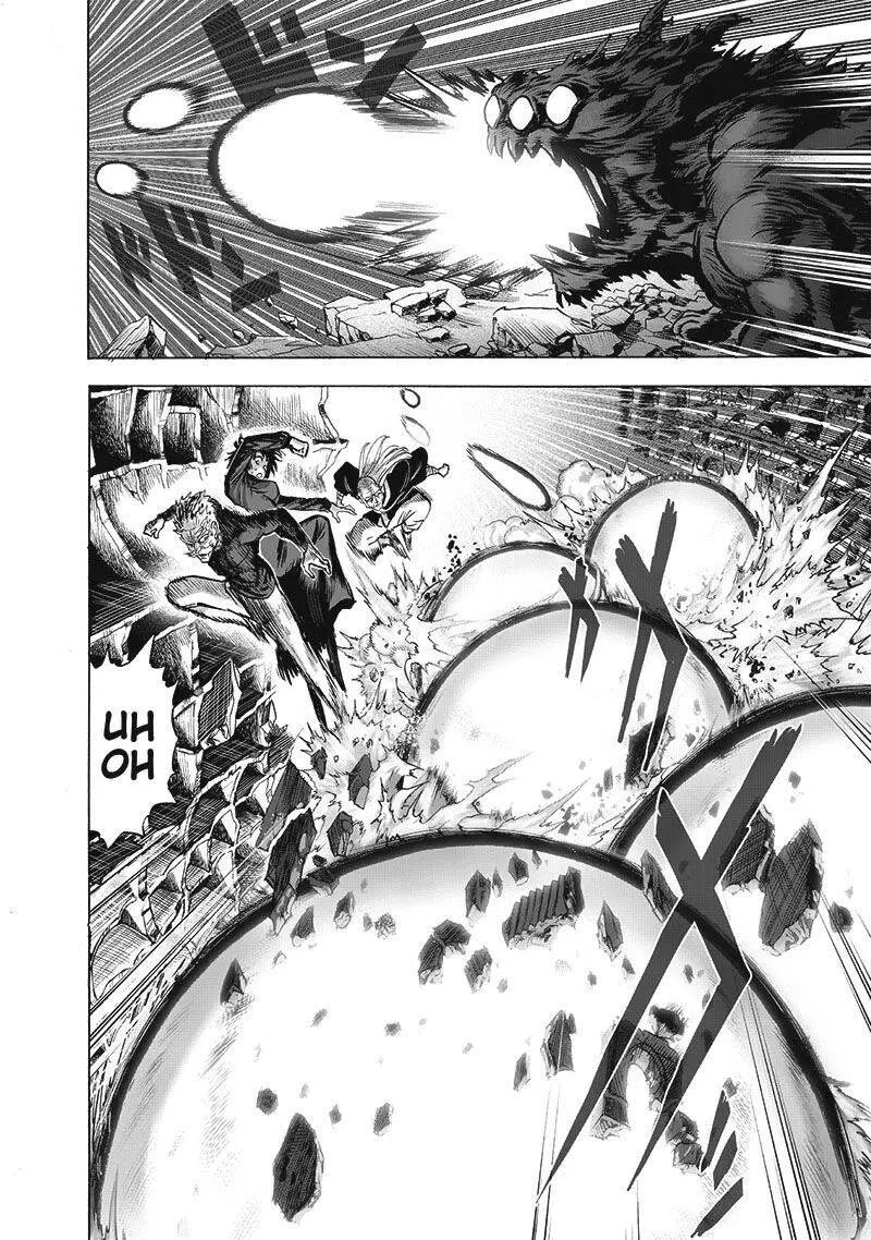 Onepunch Man Nettruyen ZZZ Chương 168 Page 2