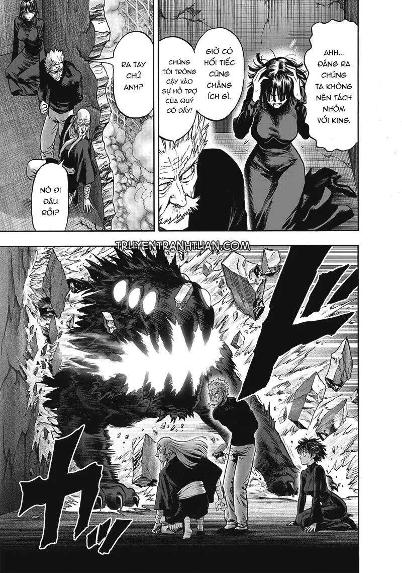 Onepunch Man Nettruyen ZZZ Chương 168 Page 5
