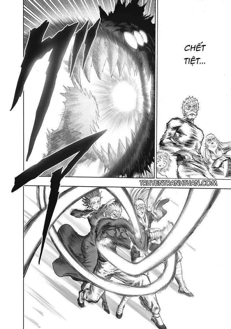 Onepunch Man Nettruyen ZZZ Chương 168 Page 6