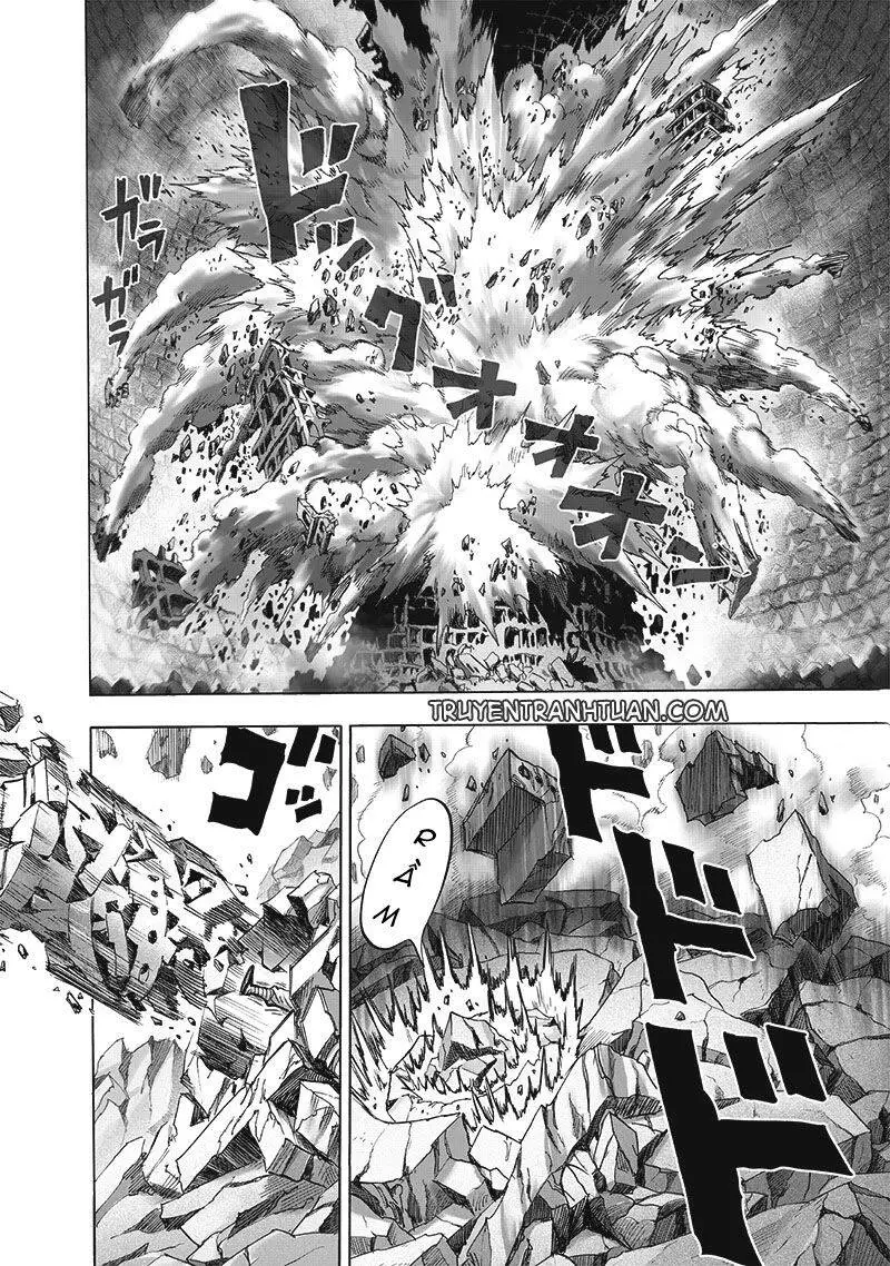 Onepunch Man Nettruyen ZZZ Chương 168 Page 8