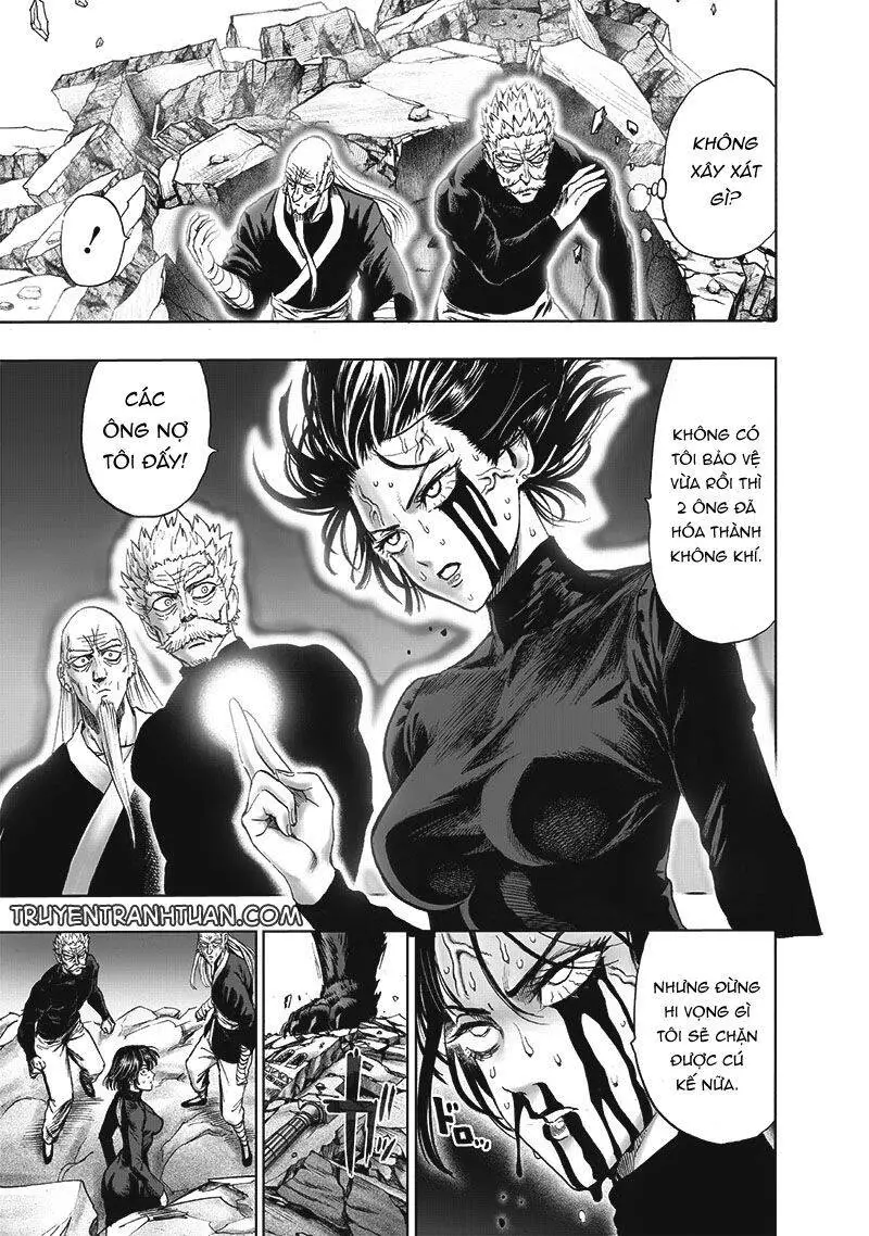 Onepunch Man Nettruyen ZZZ Chương 168 Page 9