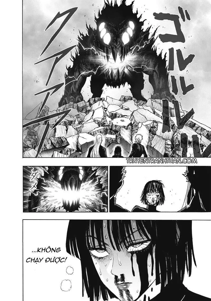 Onepunch Man Nettruyen ZZZ Chương 168 Page 10