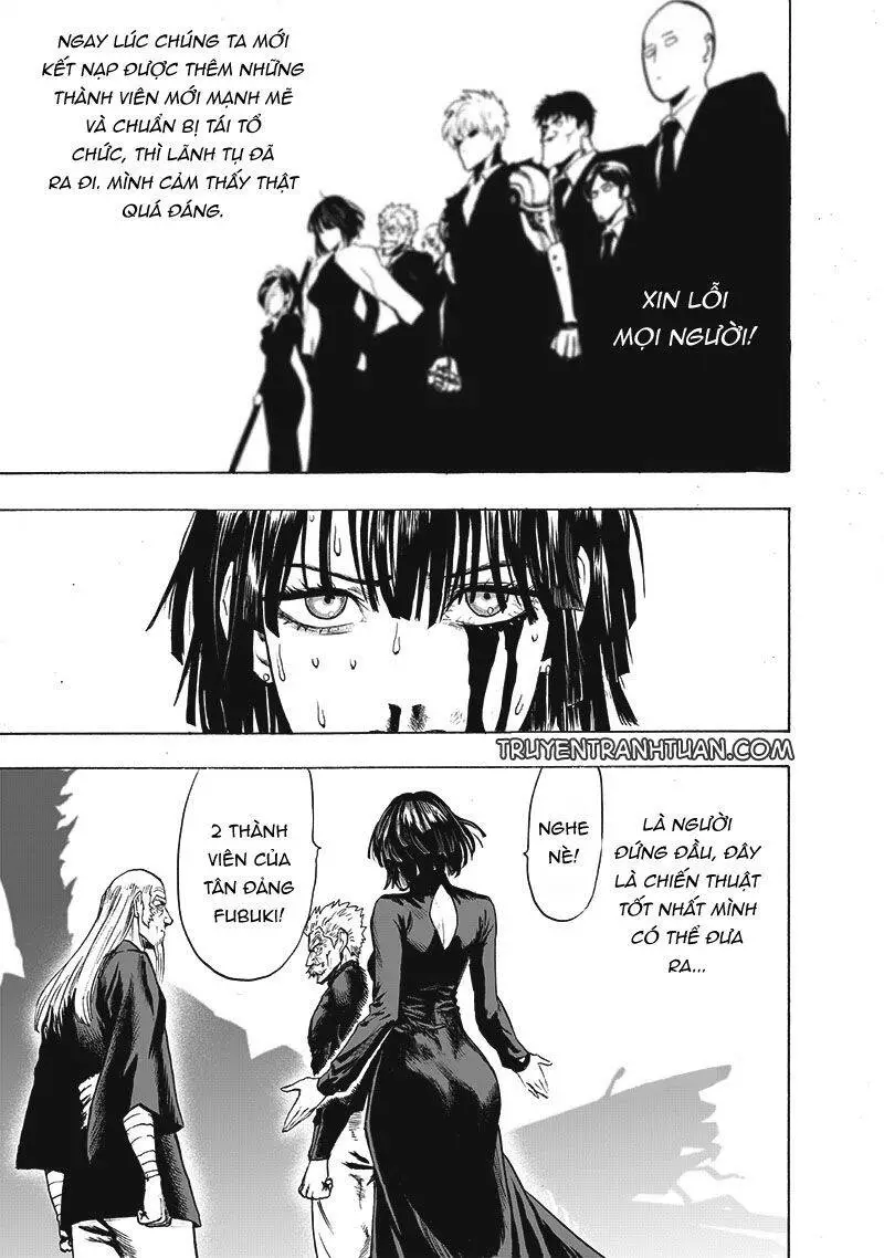 Onepunch Man Nettruyen ZZZ Chương 168 Page 11