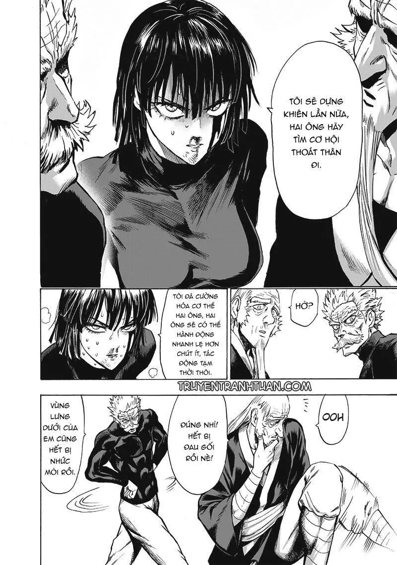 Onepunch Man Nettruyen ZZZ Chương 168 Page 12