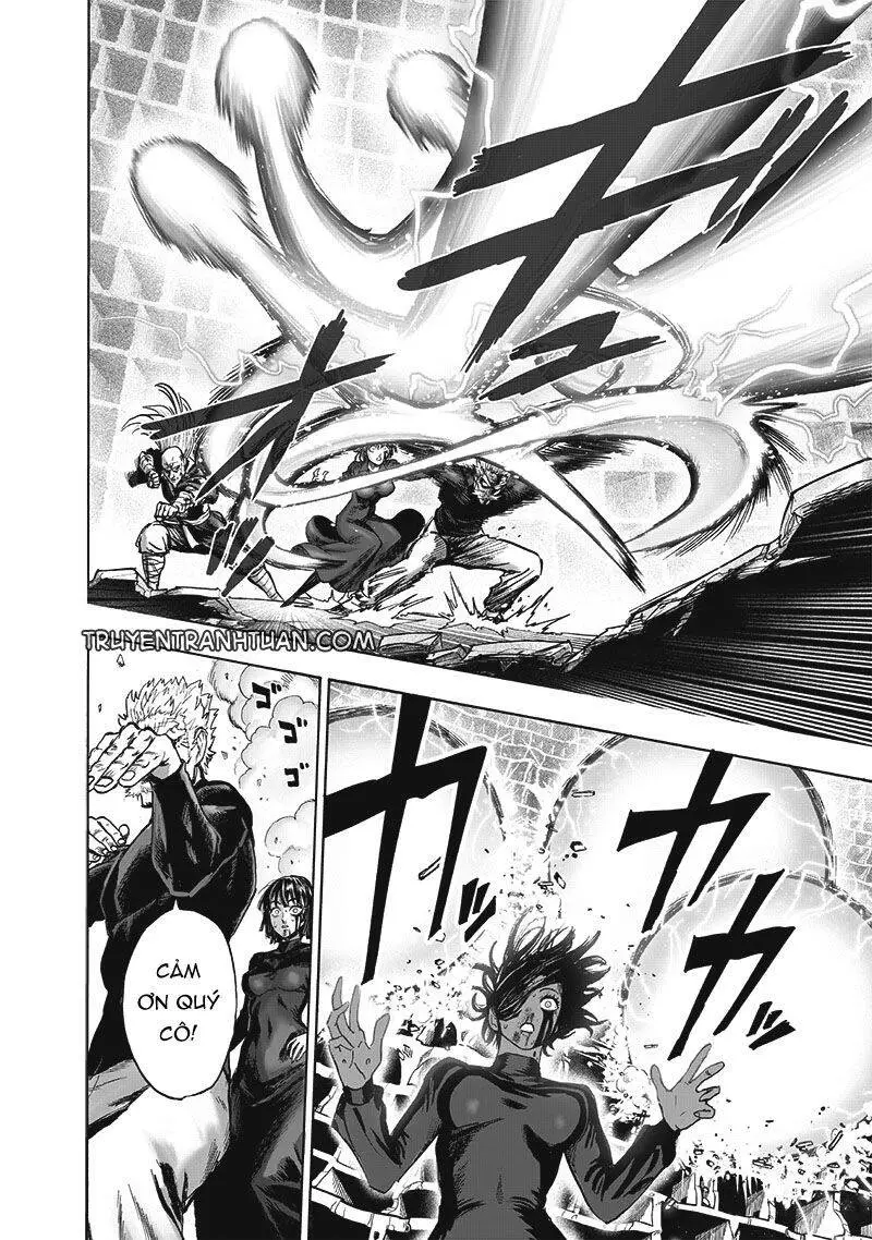 Onepunch Man Nettruyen ZZZ Chương 168 Page 14