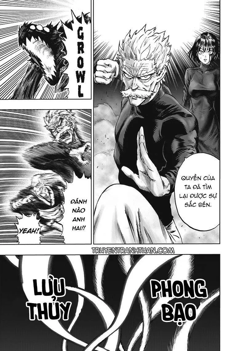 Onepunch Man Nettruyen ZZZ Chương 168 Page 15