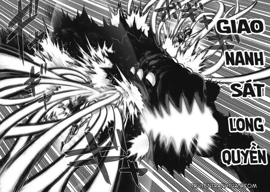 Onepunch Man Nettruyen ZZZ Chương 168 Page 16