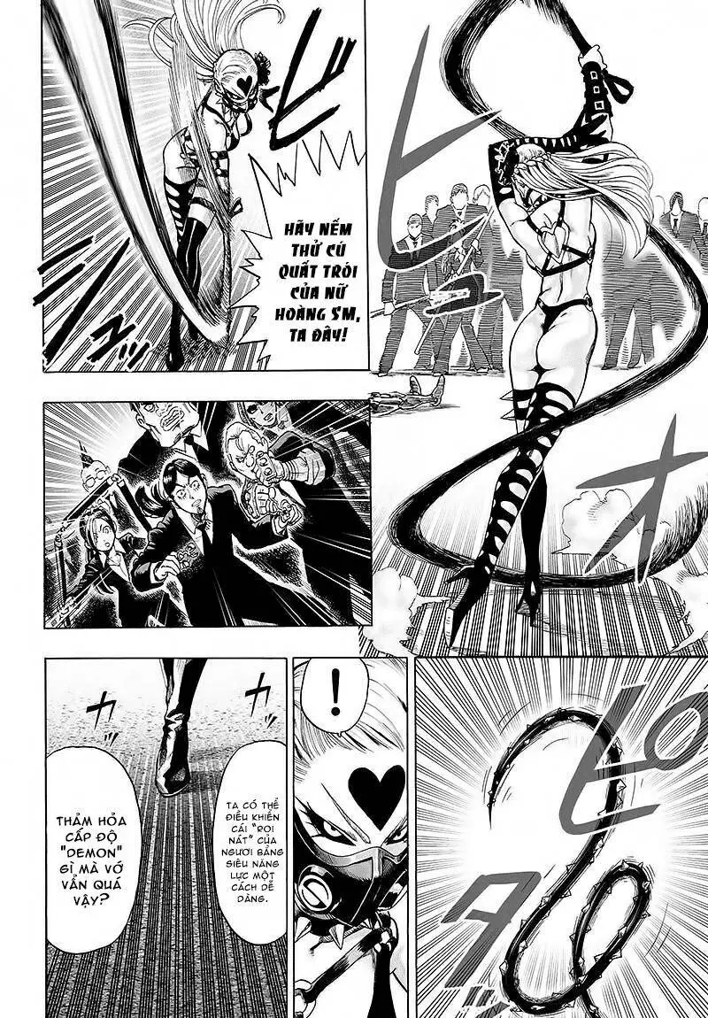Onepunch Man Nettruyen ZZZ Chương 92 Page 1