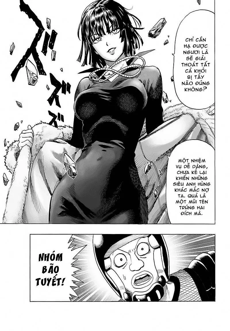 Onepunch Man Nettruyen ZZZ Chương 92 Page 2