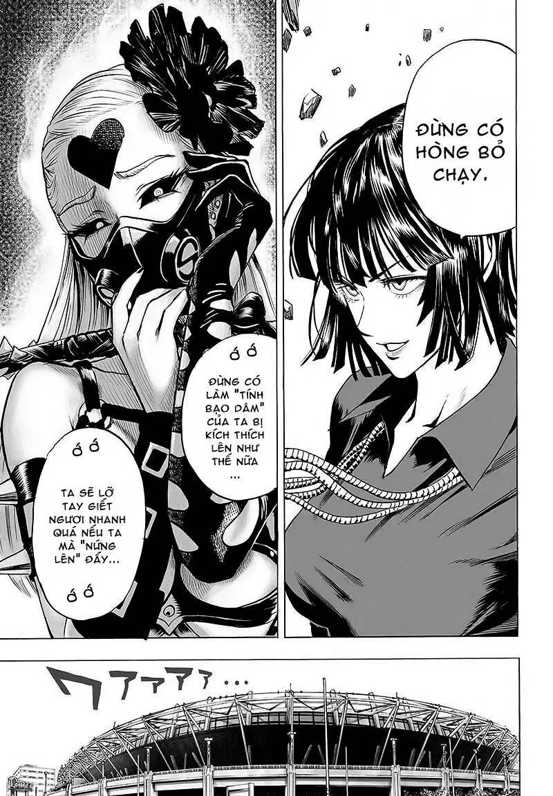 Onepunch Man Nettruyen ZZZ Chương 92 Page 3