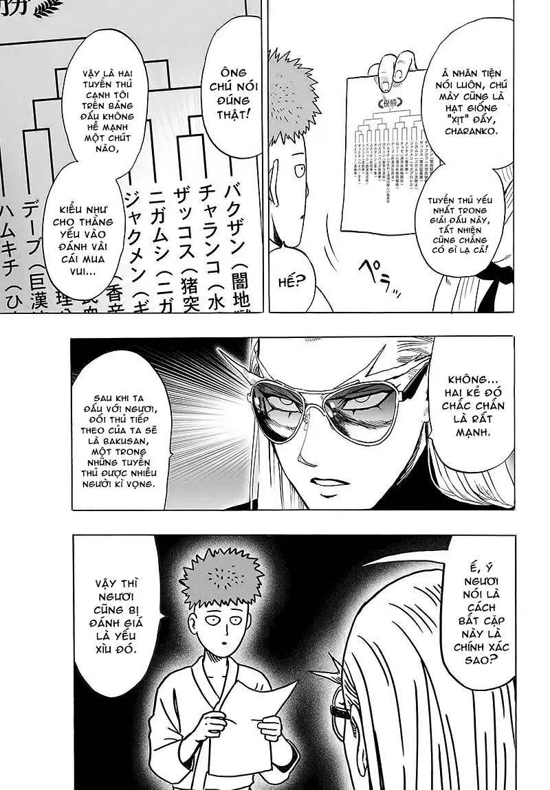 Onepunch Man Nettruyen ZZZ Chương 92 Page 6
