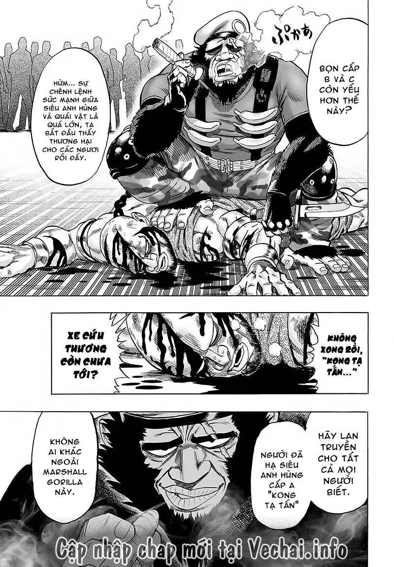 Onepunch Man Nettruyen ZZZ Chương 92 Page 9
