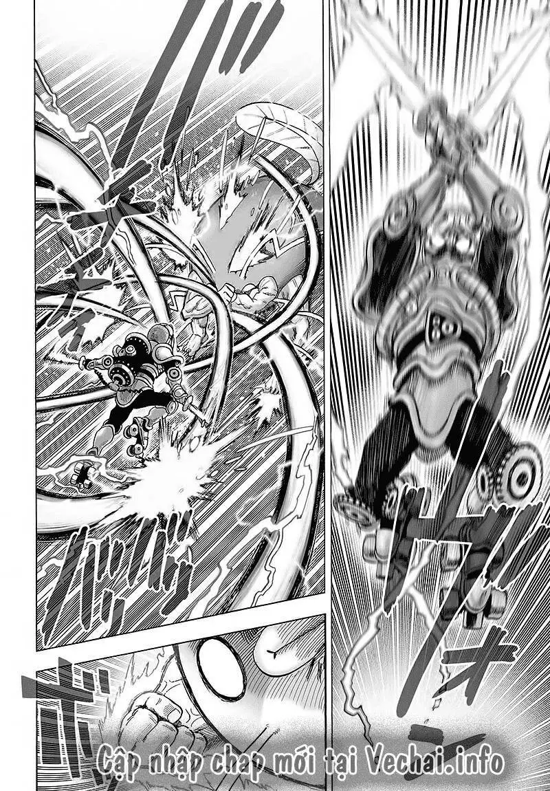 Onepunch Man Nettruyen ZZZ Chương 92 Page 10