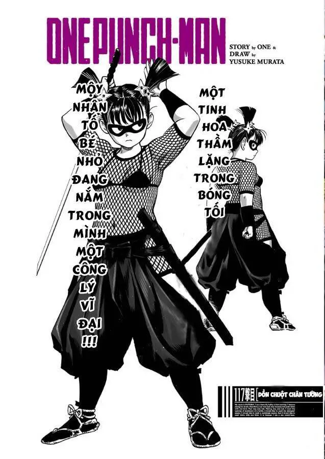 Onepunch Man Nettruyen ZZZ Chương 161 Page 2