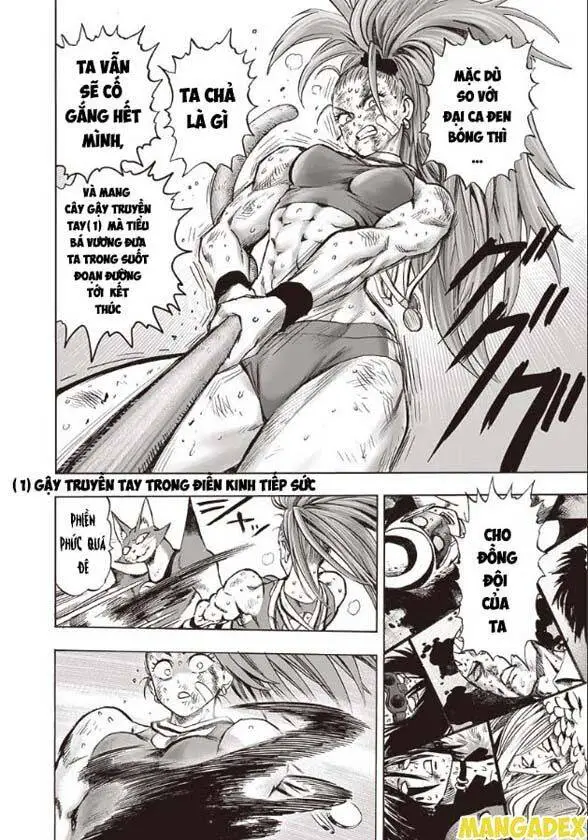 Onepunch Man Nettruyen ZZZ Chương 161 Page 3
