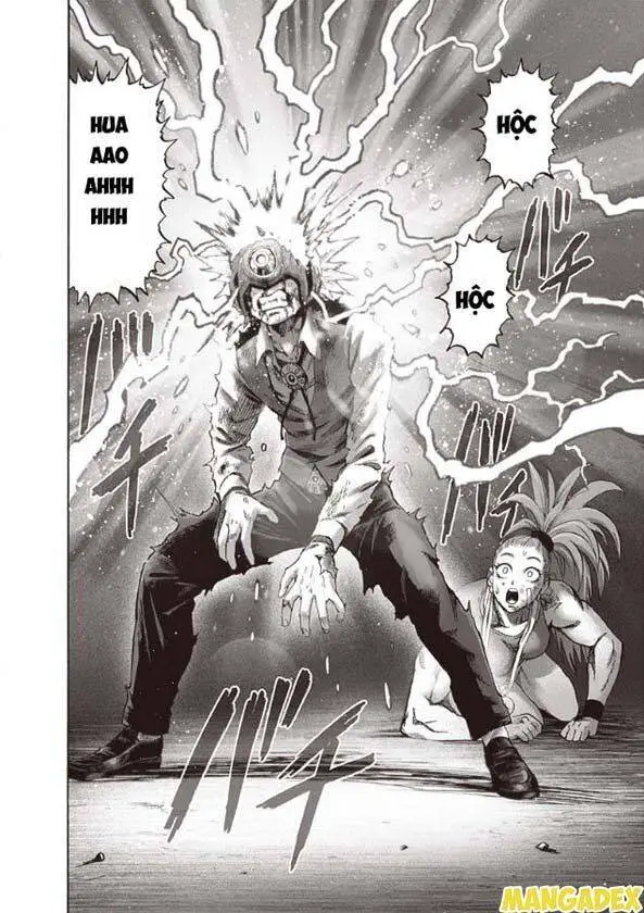 Onepunch Man Nettruyen ZZZ Chương 161 Page 5