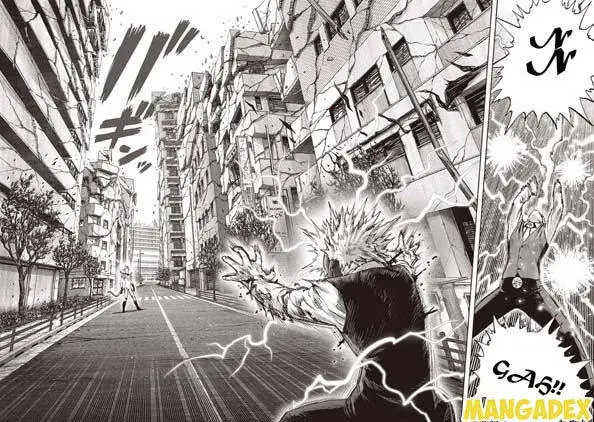 Onepunch Man Nettruyen ZZZ Chương 161 Page 6