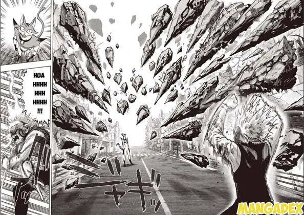 Onepunch Man Nettruyen ZZZ Chương 161 Page 7