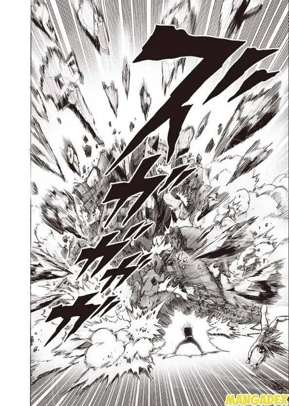 Onepunch Man Nettruyen ZZZ Chương 161 Page 8