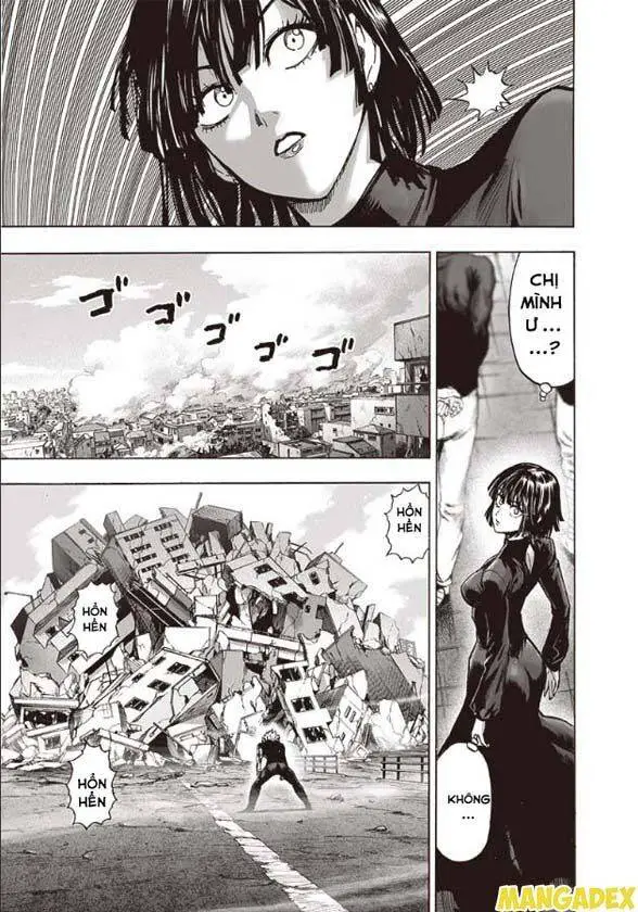 Onepunch Man Nettruyen ZZZ Chương 161 Page 9
