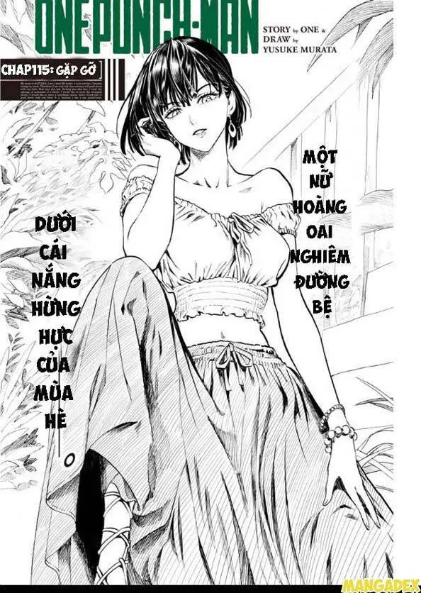 Onepunch Man Nettruyen ZZZ Chương 159 Page 1