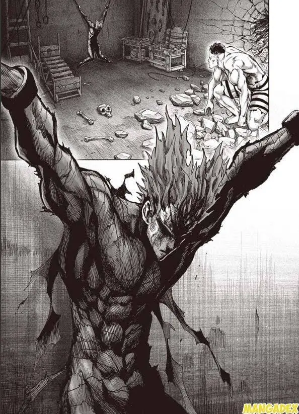 Onepunch Man Nettruyen ZZZ Chương 159 Page 3