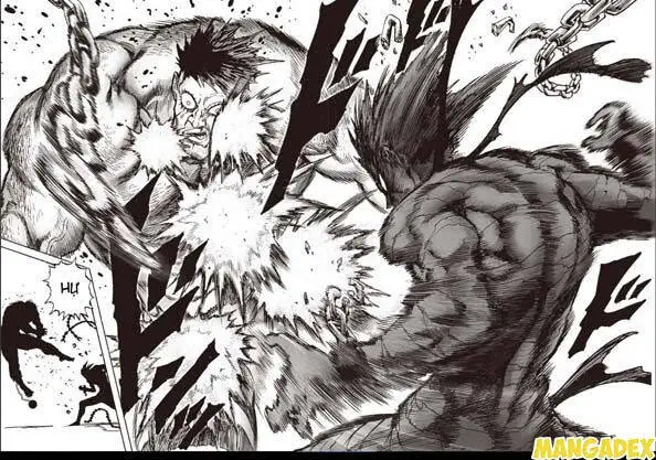 Onepunch Man Nettruyen ZZZ Chương 159 Page 6