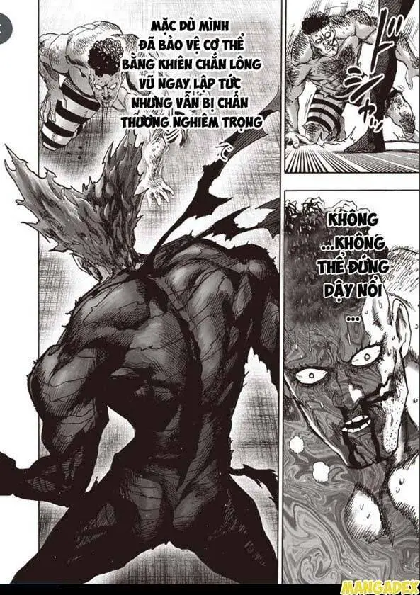 Onepunch Man Nettruyen ZZZ Chương 159 Page 7