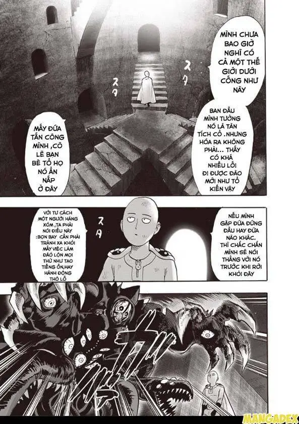 Onepunch Man Nettruyen ZZZ Chương 159 Page 10