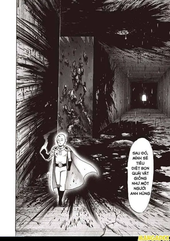 Onepunch Man Nettruyen ZZZ Chương 159 Page 11