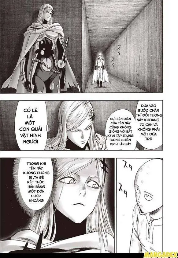 Onepunch Man Nettruyen ZZZ Chương 159 Page 12