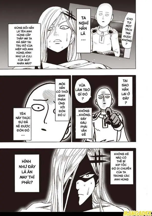 Onepunch Man Nettruyen ZZZ Chương 159 Page 16